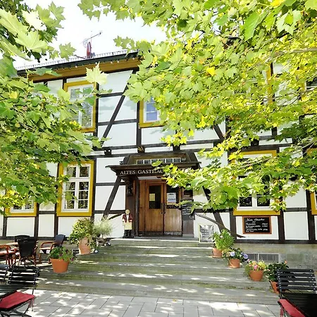 בית הארחה Gasthaus Bilke *